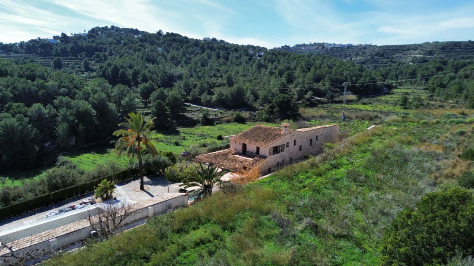 Building Plot for sale in Teulada - € 370,000 (Ref: 9618786)