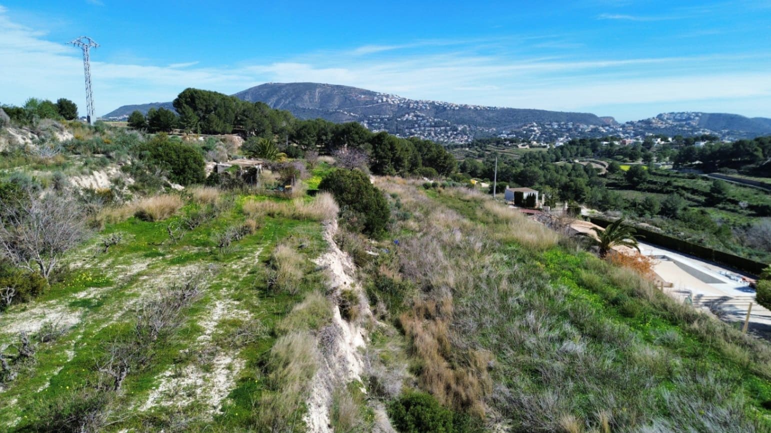 Building Plot for sale in Teulada - € 370,000 (Ref: 9618786)