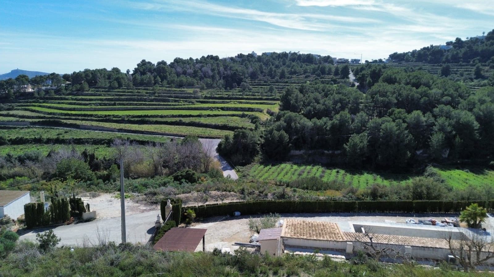 Building Plot for sale in Teulada - € 370,000 (Ref: 9618786)