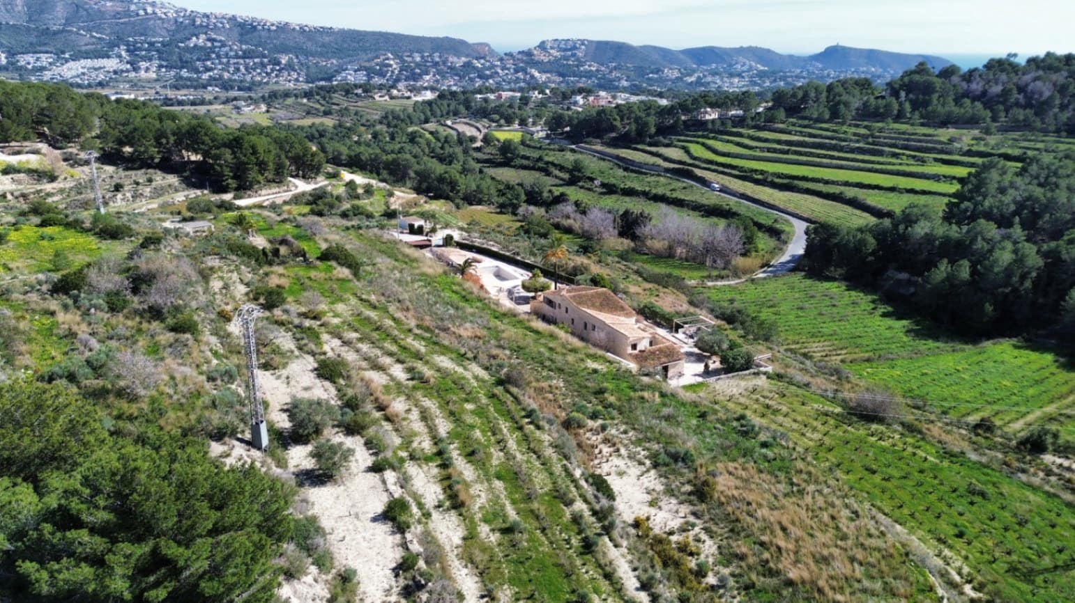 Building Plot for sale in Teulada - € 370,000 (Ref: 9618786)