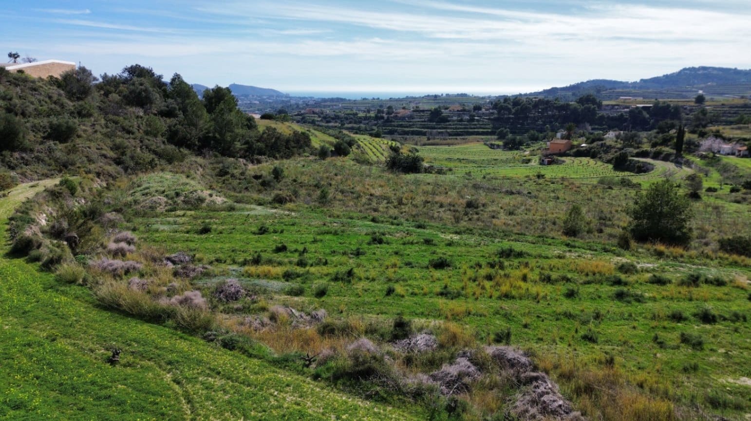 Building Plot for sale in Teulada - € 275,000 (Ref: 9618787)