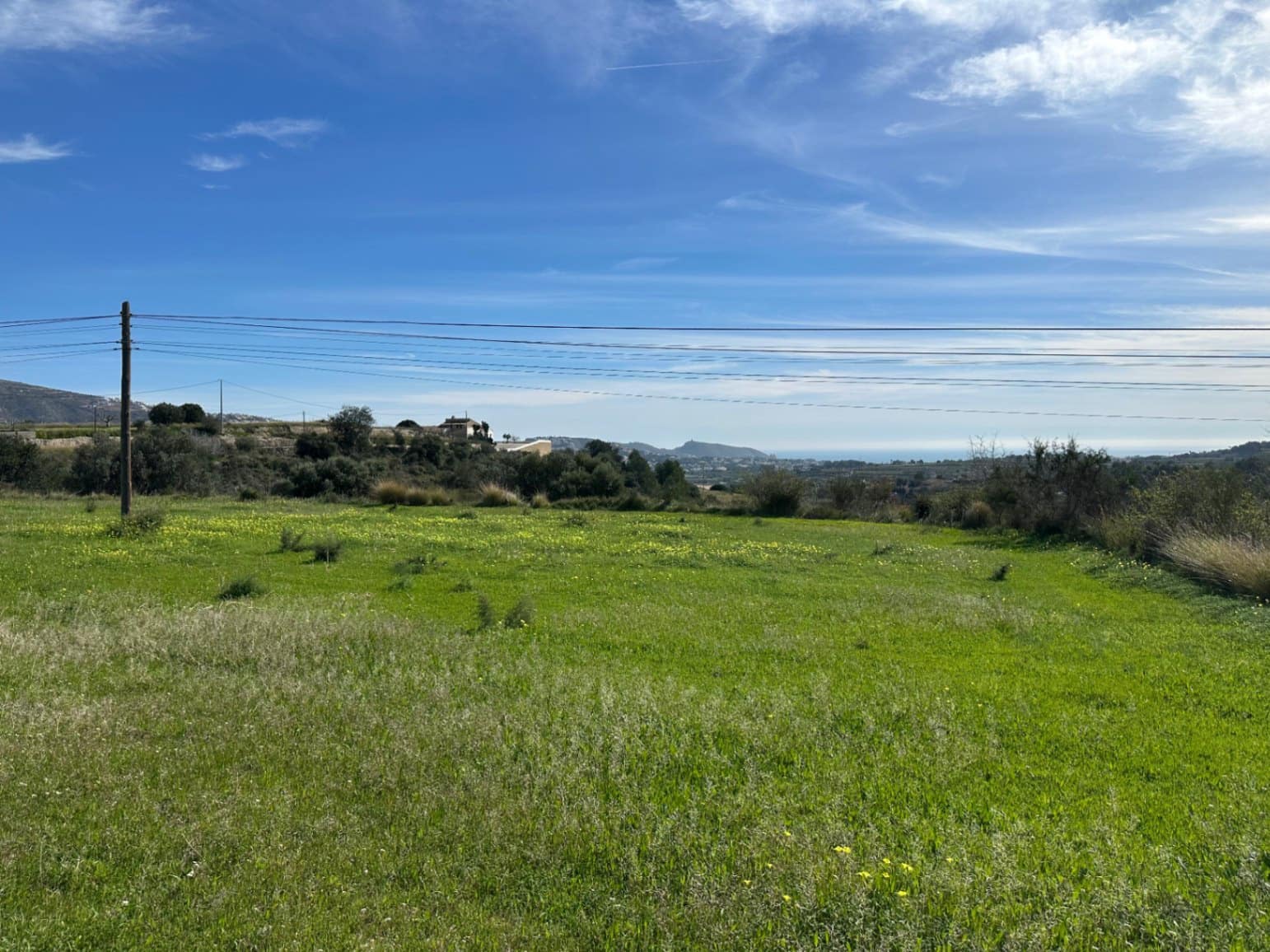 Terrain à Bâtir à vendre à Teulada - 425 000 € (Ref: 9649944)