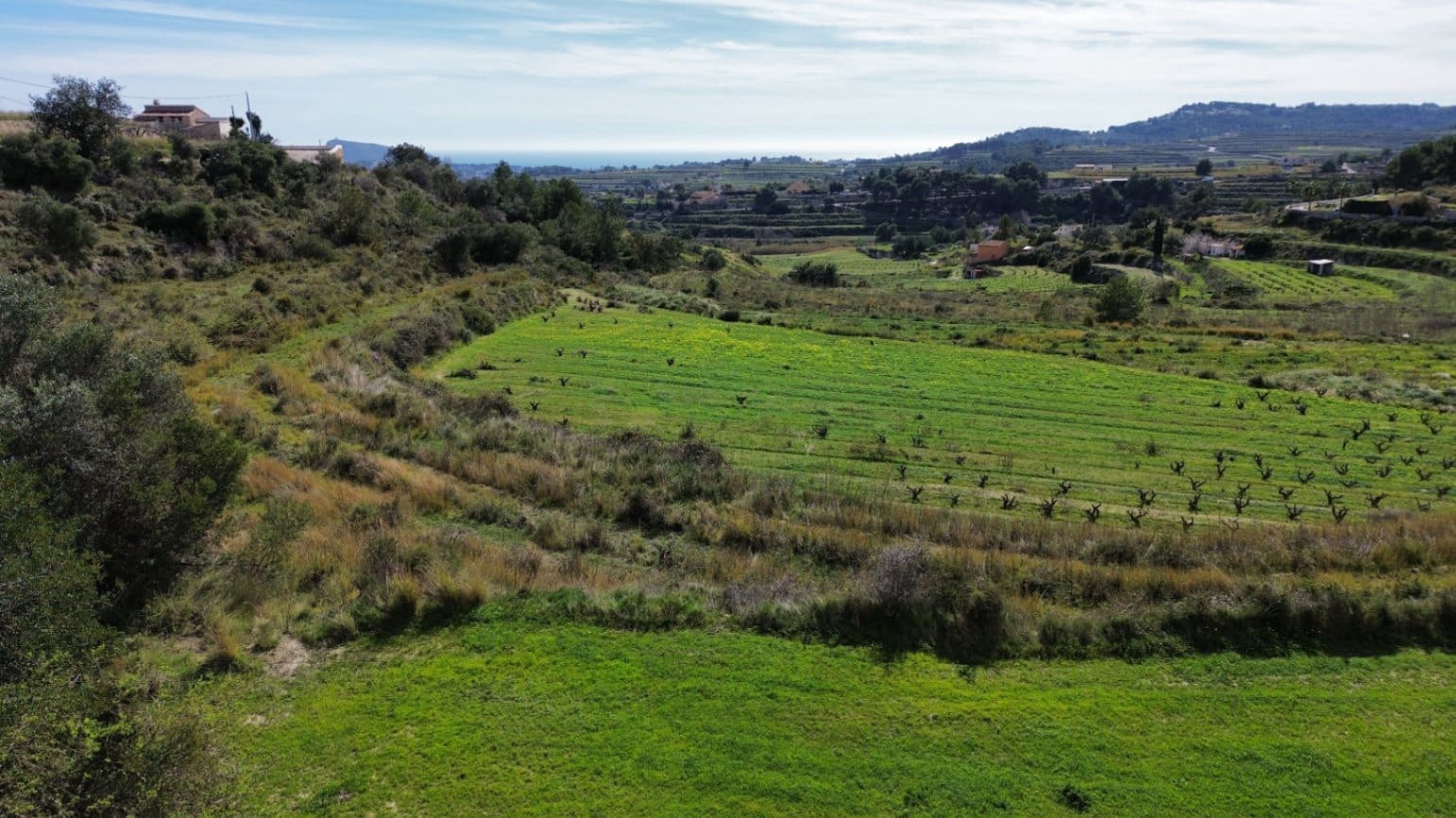 Terrain à Bâtir à vendre à Teulada - 425 000 € (Ref: 9649944)