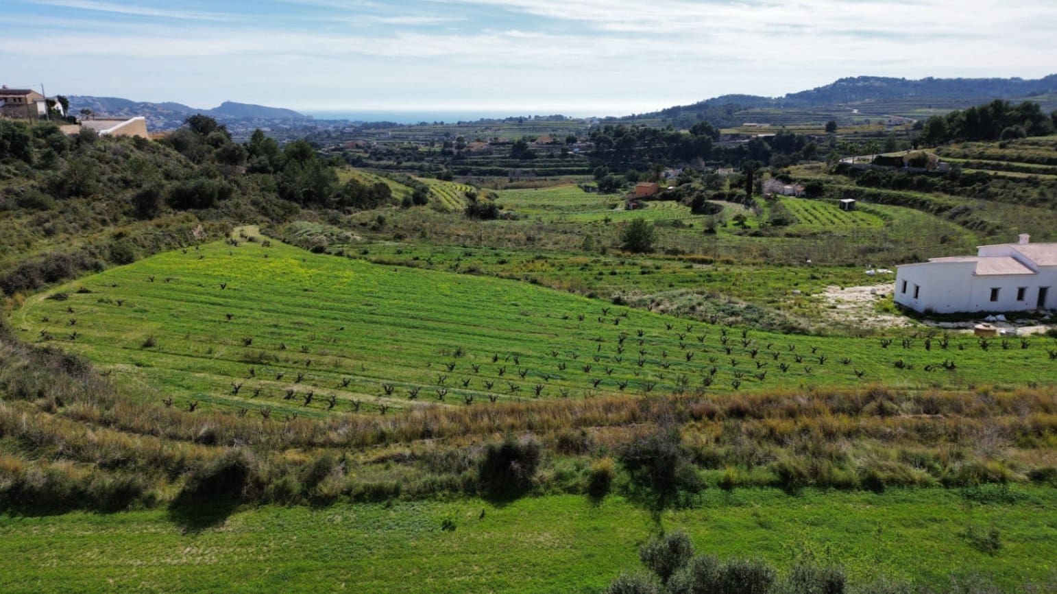 Terrain à Bâtir à vendre à Teulada - 425 000 € (Ref: 9649944)