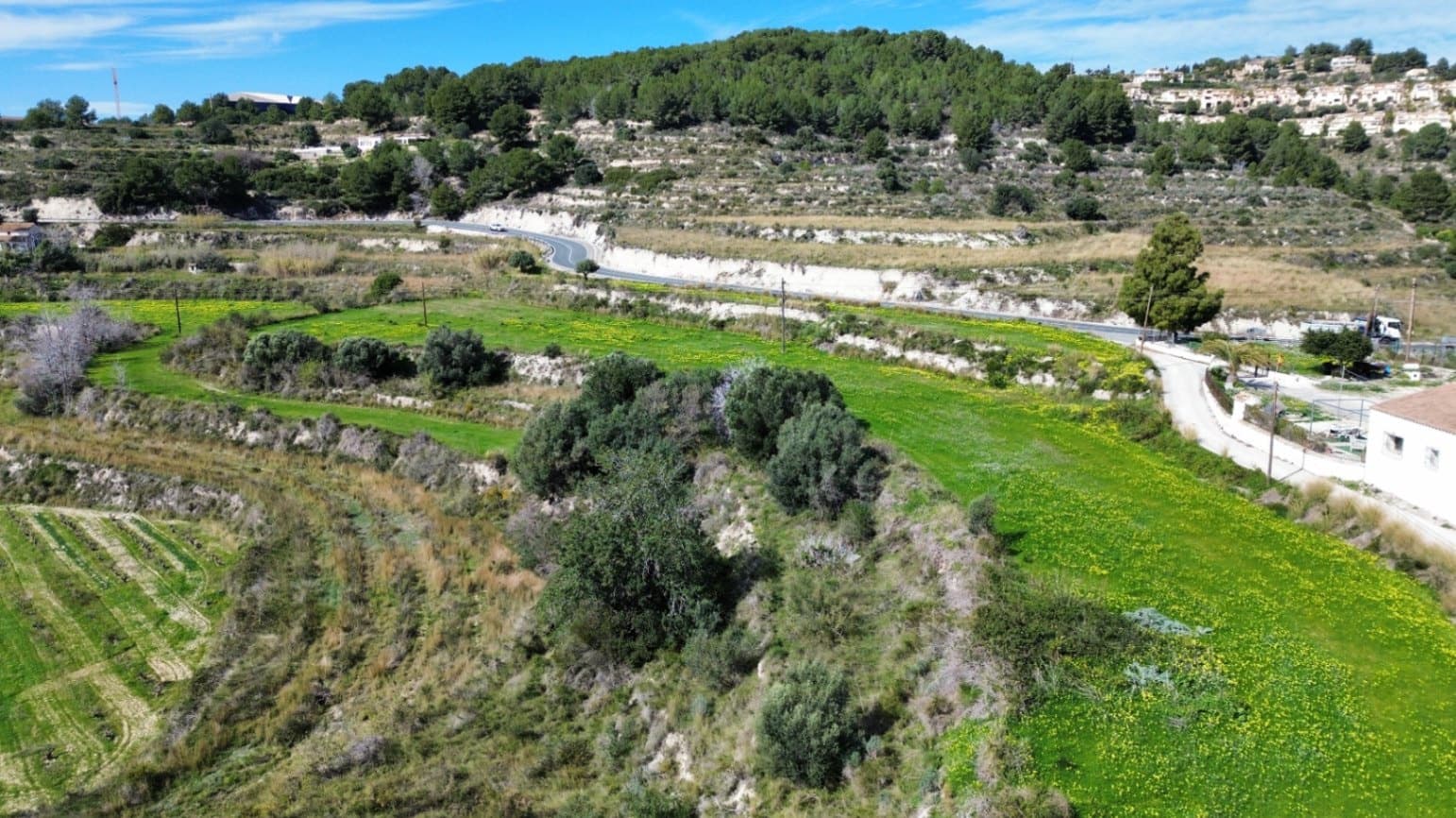 Terrain à Bâtir à vendre à Teulada - 425 000 € (Ref: 9649944)