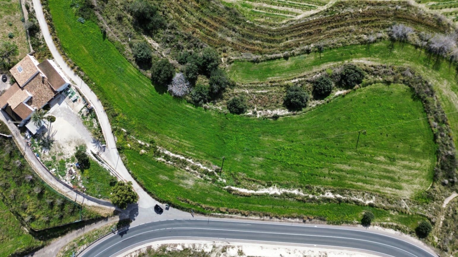 Terrain à Bâtir à vendre à Teulada - 425 000 € (Ref: 9649944)