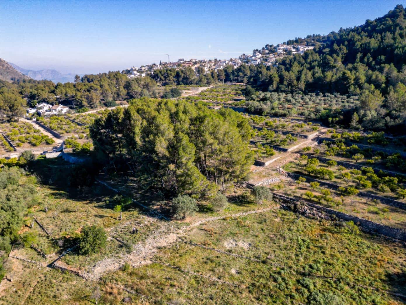 Tontti myytävänä paikassa Murla - 150 000 € (Ref: 9654265)