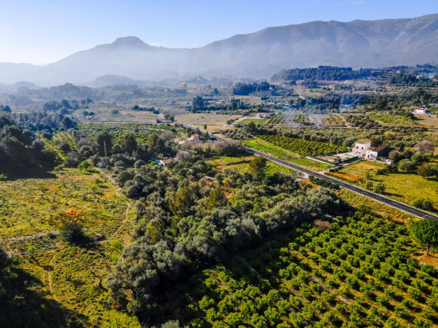 Tontti myytävänä paikassa Murla - 150 000 € (Ref: 9654265)