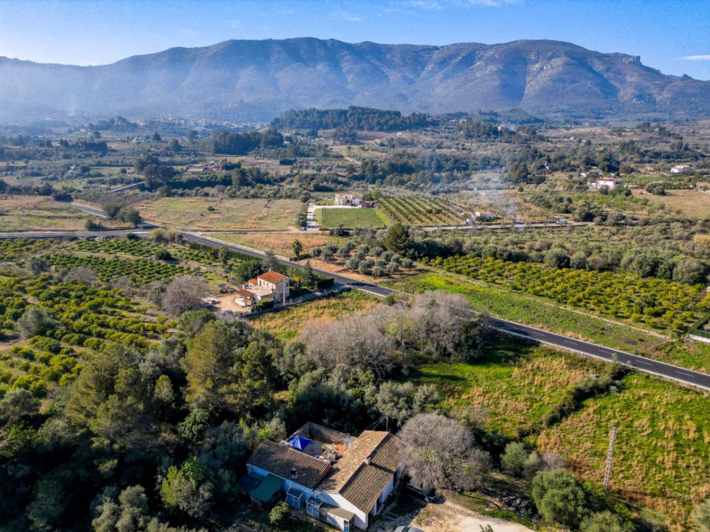 Tontti myytävänä paikassa Murla - 150 000 € (Ref: 9654265)