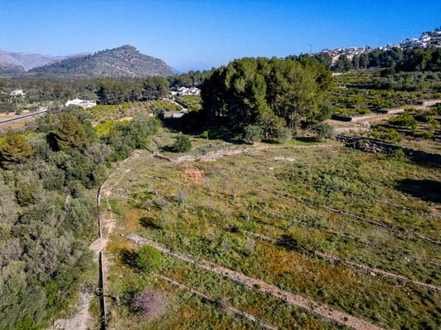 Bauplatz zu verkaufen in Murla - 150.000 € (Ref: 9654265)