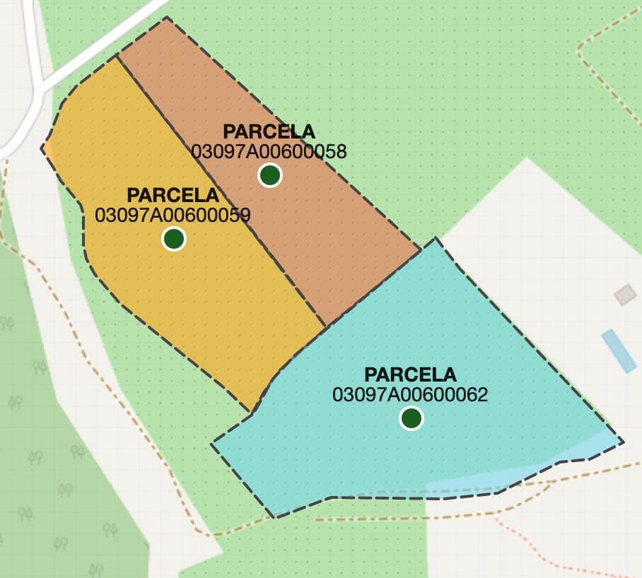 Działka budowlana na sprzedaż w Orba - 178 000 € (Ref: 9654266)