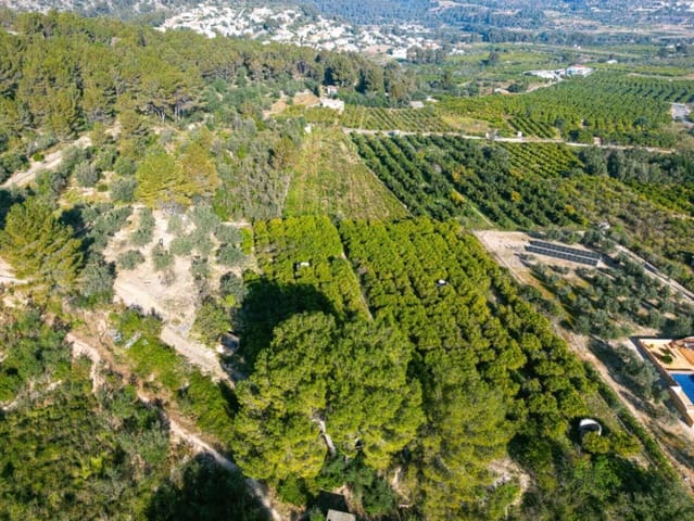 Działka budowlana na sprzedaż w Orba - 178 000 € (Ref: 9654266)