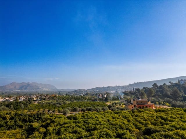 Działka budowlana na sprzedaż w Orba - 178 000 € (Ref: 9654266)