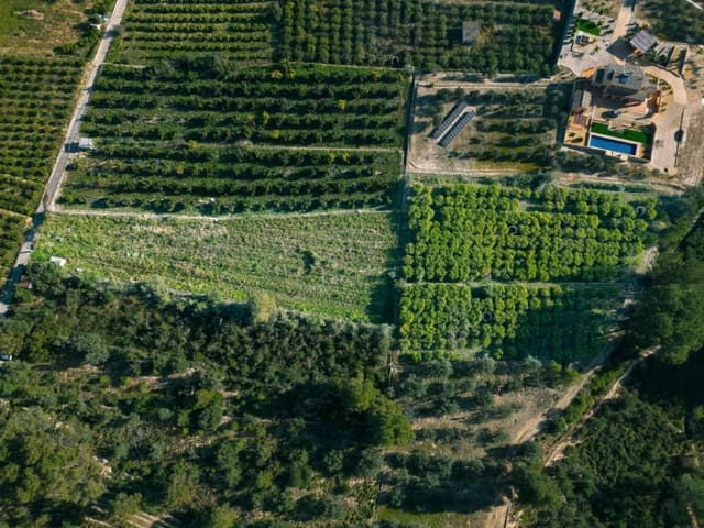 Działka budowlana na sprzedaż w Orba - 178 000 € (Ref: 9654266)