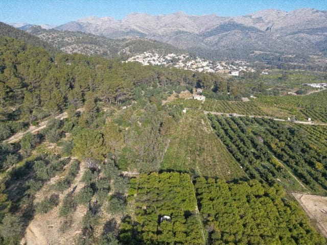 Działka budowlana na sprzedaż w Orba - 178 000 € (Ref: 9654266)