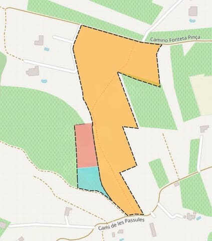 Terreno para Construção para venda em Jalón / Xaló - 350 000 € (Ref: 9654436)