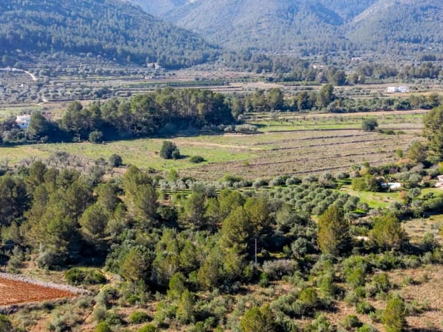 Terreno para Construção para venda em Jalón / Xaló - 350 000 € (Ref: 9654436)