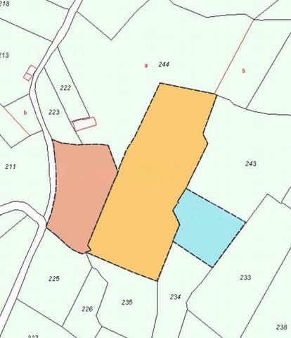 Terreno para Construção para venda em Murla - 120 000 € (Ref: 9654437)