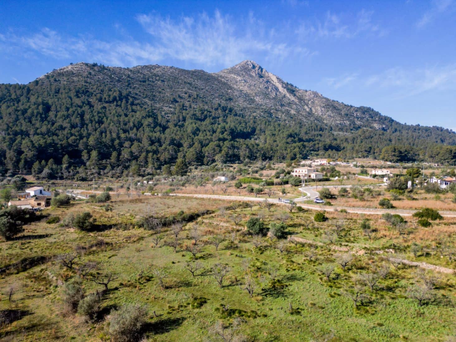 Tontti myytävänä paikassa Murla - 120 000 € (Ref: 9654437)