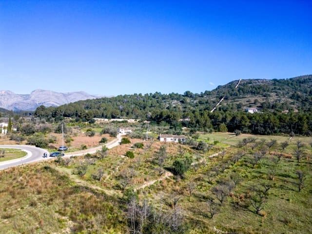 Terreno para Construção para venda em Murla - 120 000 € (Ref: 9654437)