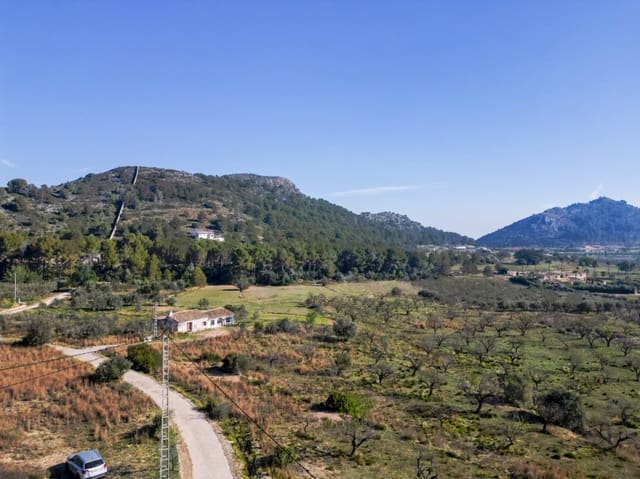 Terreno para Construção para venda em Murla - 120 000 € (Ref: 9654437)