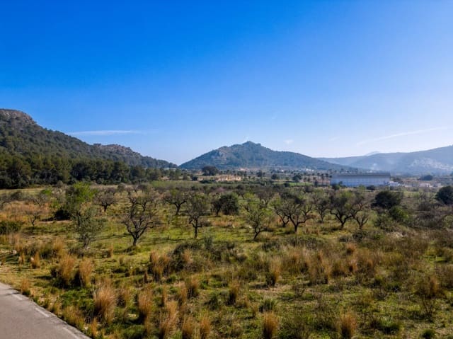 Terreno para Construção para venda em Murla - 120 000 € (Ref: 9654437)