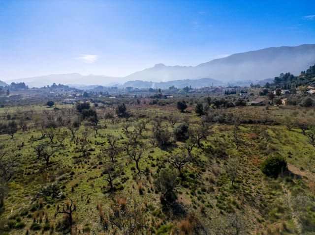 Terreno para Construção para venda em Murla - 120 000 € (Ref: 9654437)