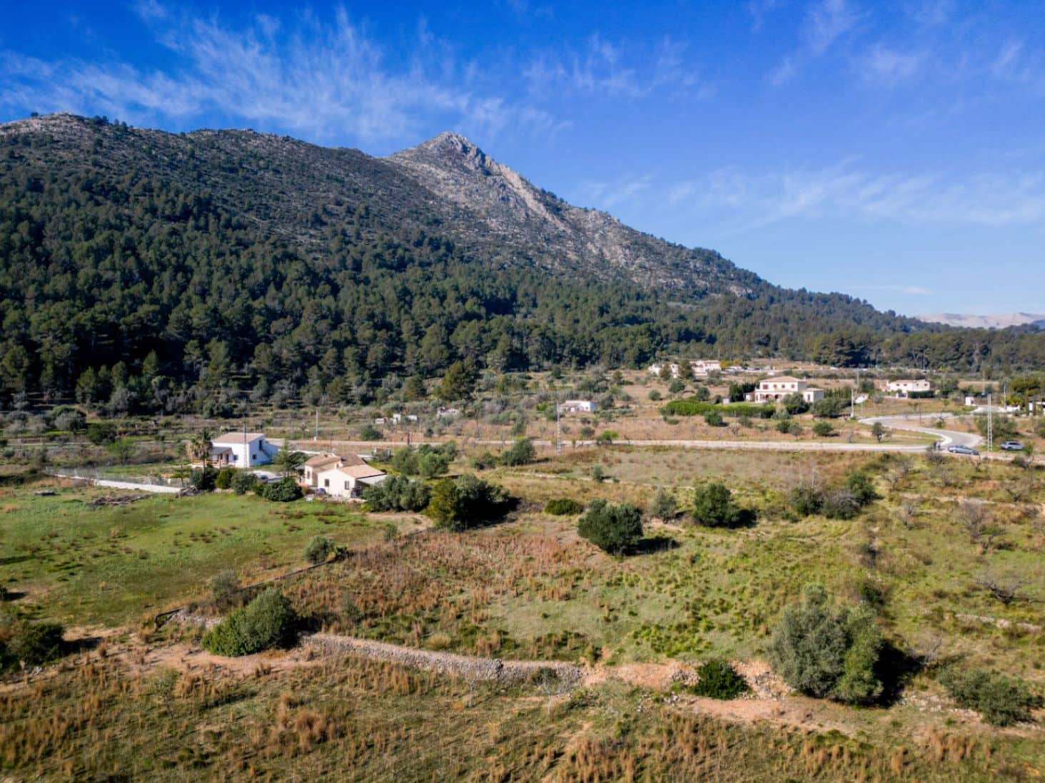 Tontti myytävänä paikassa Murla - 120 000 € (Ref: 9654437)