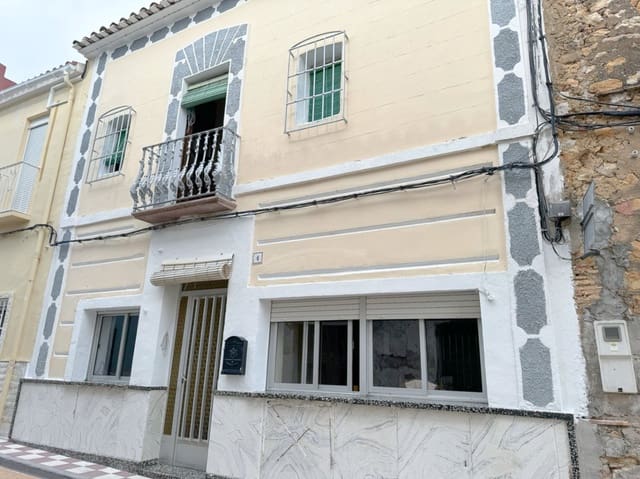 3 sovrum Hus till salu i Benidoleig - 160 000 € (Ref: 9669079)