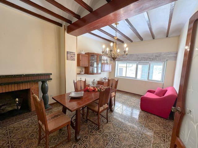 3 sovrum Hus till salu i Benidoleig - 160 000 € (Ref: 9669079)