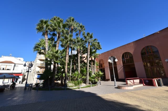 Erhverv til salg i Teulada Pueblo, Teulada-Moraira - € 185.000 (Ref: 9700046)