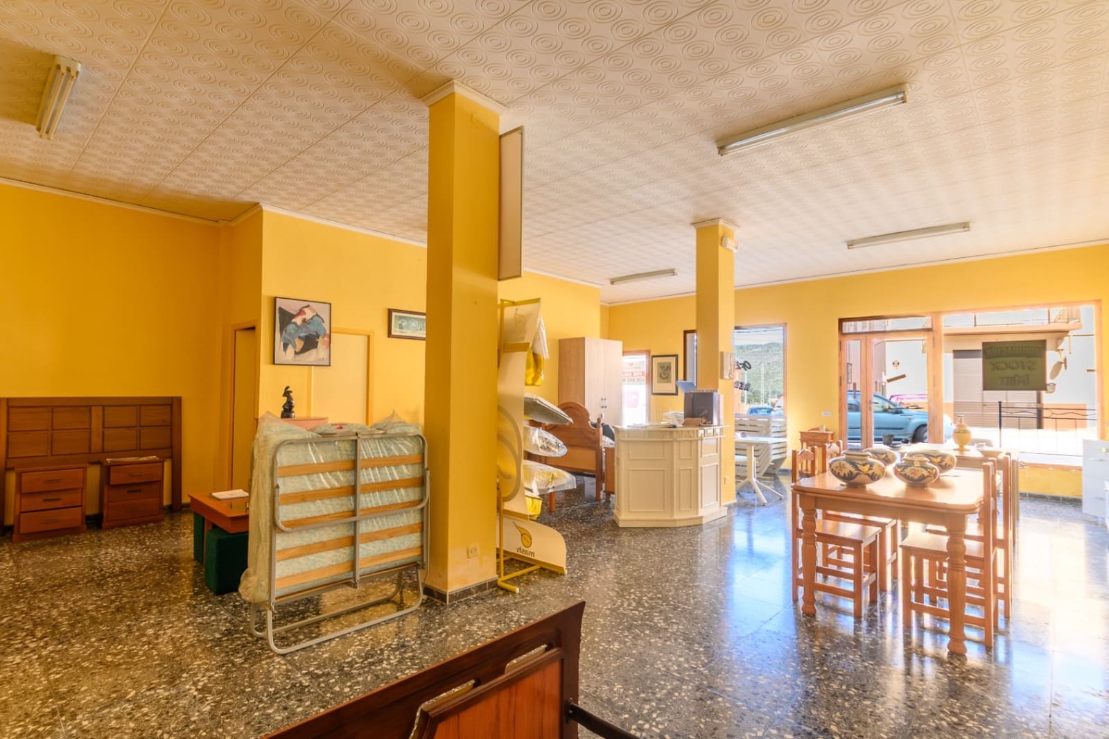 Erhverv til salg i Teulada - € 185.000 (Ref: 9700046)