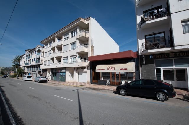 Erhverv til salg i Teulada Pueblo, Teulada-Moraira - € 185.000 (Ref: 9700046)