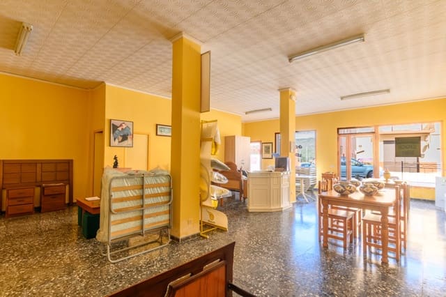 Erhverv til salg i Teulada Pueblo, Teulada-Moraira - € 185.000 (Ref: 9700046)