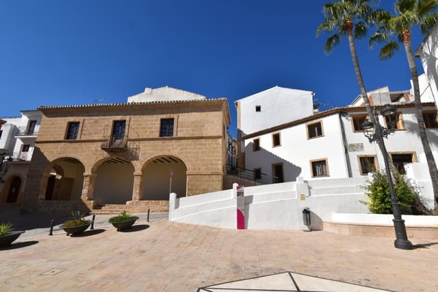 Erhverv til salg i Teulada Pueblo, Teulada-Moraira - € 185.000 (Ref: 9700046)