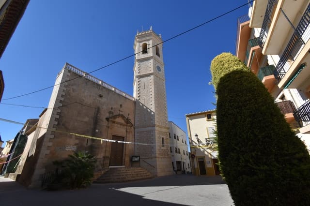 Erhverv til salg i Teulada Pueblo, Teulada-Moraira - € 185.000 (Ref: 9700046)