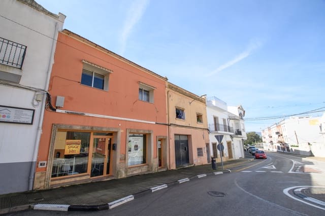 Local Comercial de 2 habitaciones en Teulada Pueblo, Teulada-Moraira en venta - 199.500 € (Ref: 9700047)