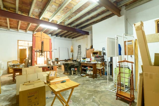 Local Comercial de 2 habitaciones en Teulada Pueblo, Teulada-Moraira en venta - 199.500 € (Ref: 9700047)