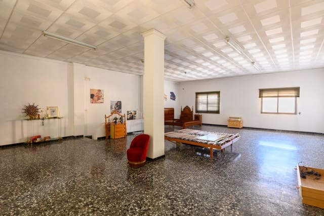 Local Comercial de 2 habitaciones en Teulada Pueblo, Teulada-Moraira en venta - 199.500 € (Ref: 9700047)