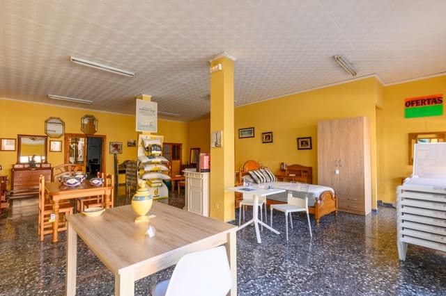 Local Comercial de 2 habitaciones en Teulada Pueblo, Teulada-Moraira en venta - 199.500 € (Ref: 9700047)