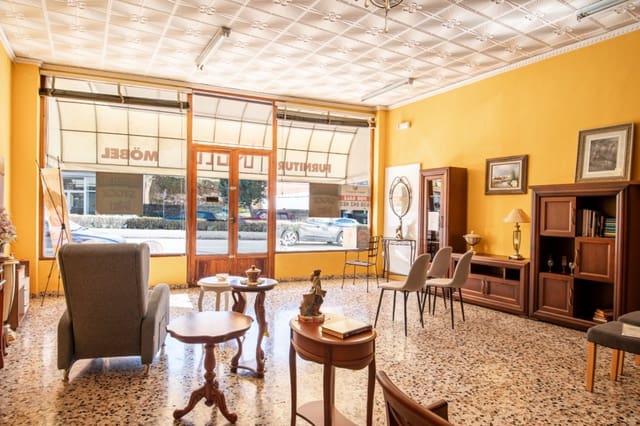Local Comercial en Teulada Pueblo, Teulada-Moraira en venta - 395.000 € (Ref: 9707783)