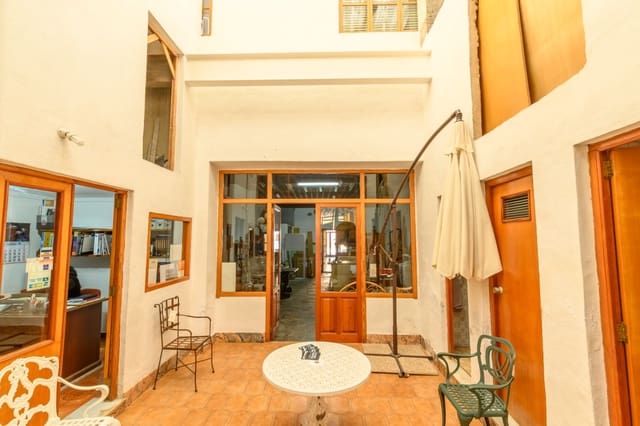 Local Comercial en Teulada Pueblo, Teulada-Moraira en venta - 395.000 € (Ref: 9707783)