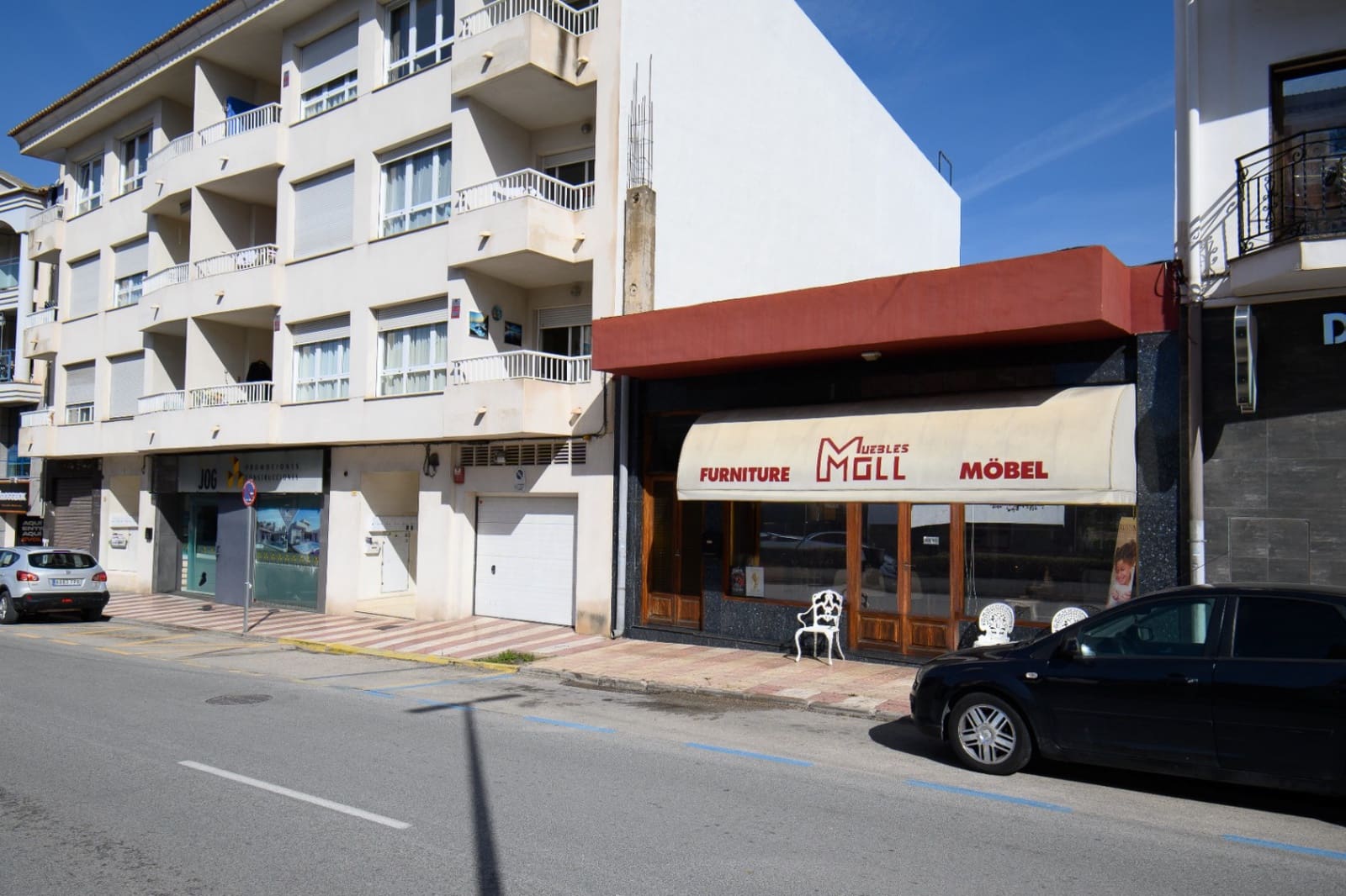 Commercial for sale in Teulada - € 395,000 (Ref: 9707783)