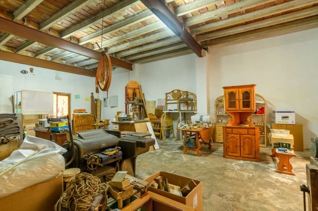 Local Comercial en Teulada Pueblo, Teulada-Moraira en venta - 395.000 € (Ref: 9707783)