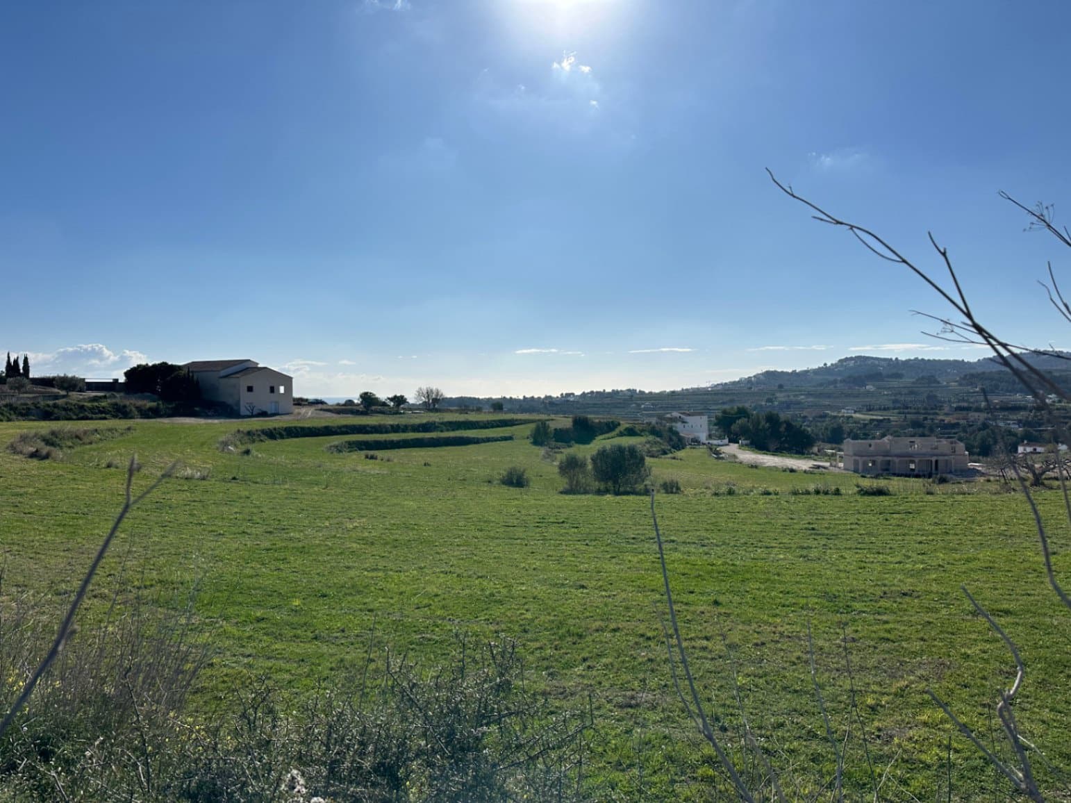 Terrain à Bâtir à vendre à Moraira - 430 000 € (Ref: 9709224)