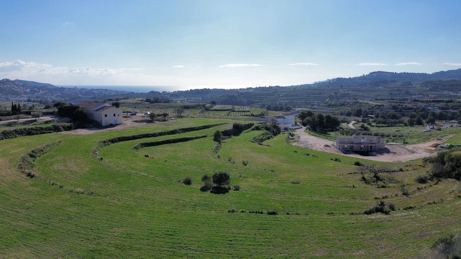 Terrain à Bâtir à vendre à Moraira - 430 000 € (Ref: 9709224)