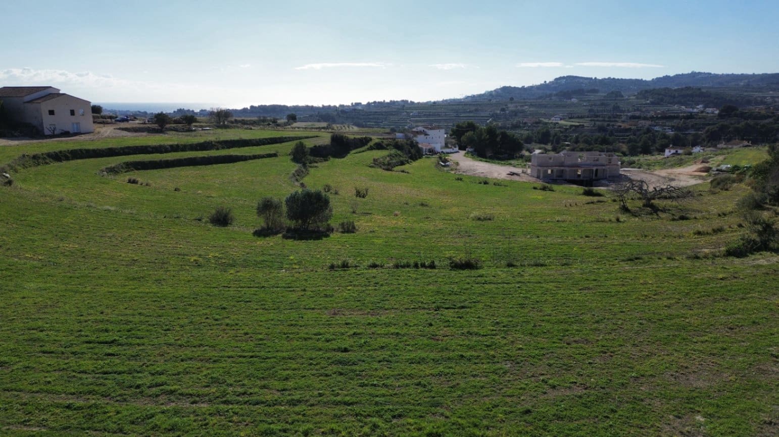 Terrain à Bâtir à vendre à Moraira - 430 000 € (Ref: 9709224)