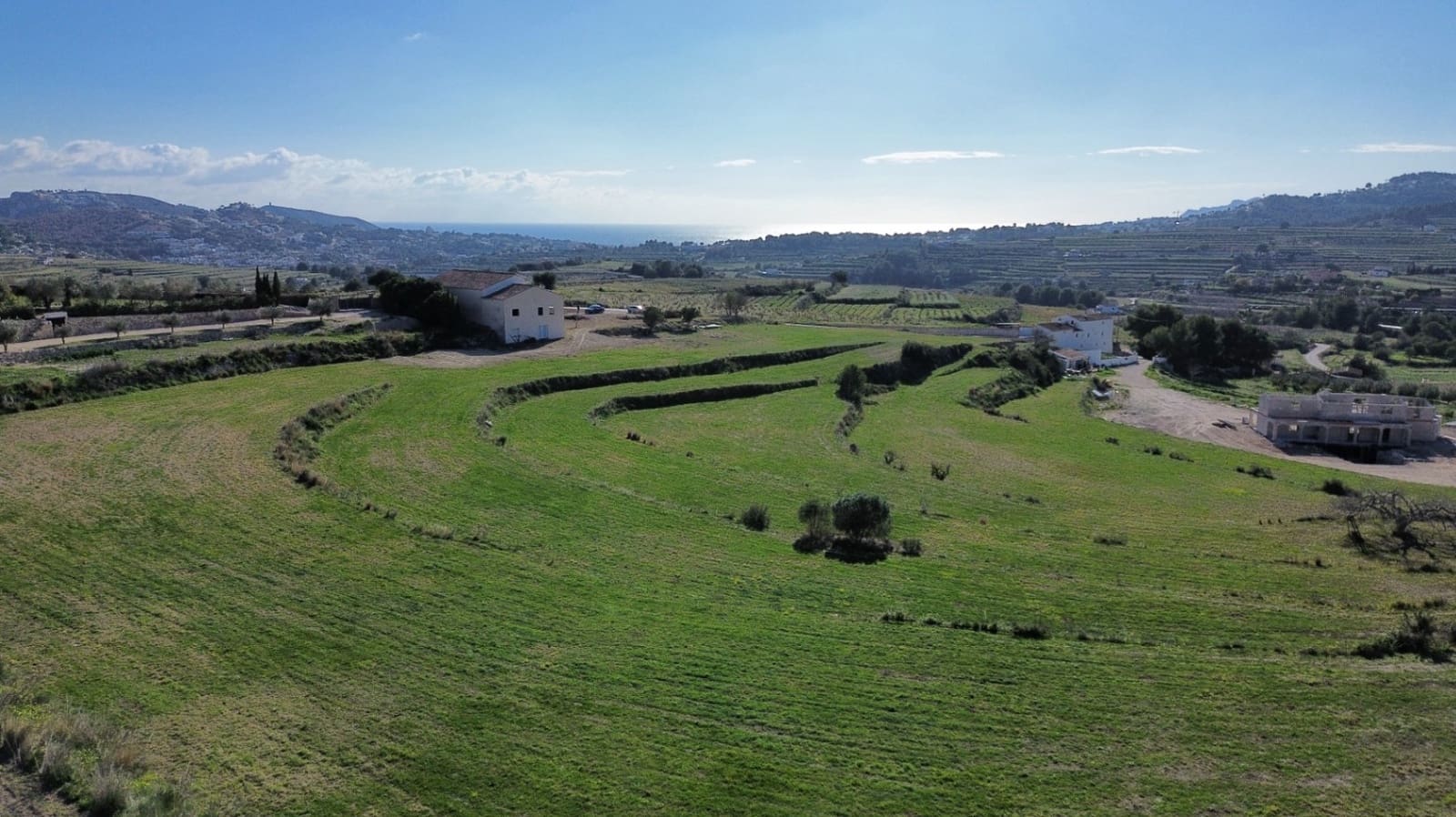 Terrain à Bâtir à vendre à Moraira - 430 000 € (Ref: 9709224)