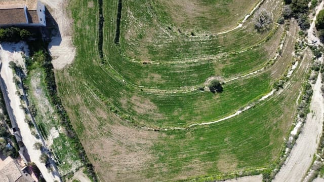 Terrain à Bâtir à vendre à Moraira, Teulada-Moraira - 430 000 € (Ref: 9709224)