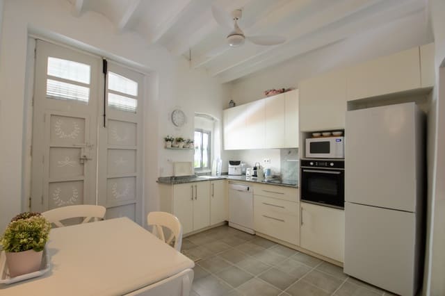 4 quarto Casa em Banda para venda em Teulada Pueblo, Teulada-Moraira - 275 000 € (Ref: 9787444)